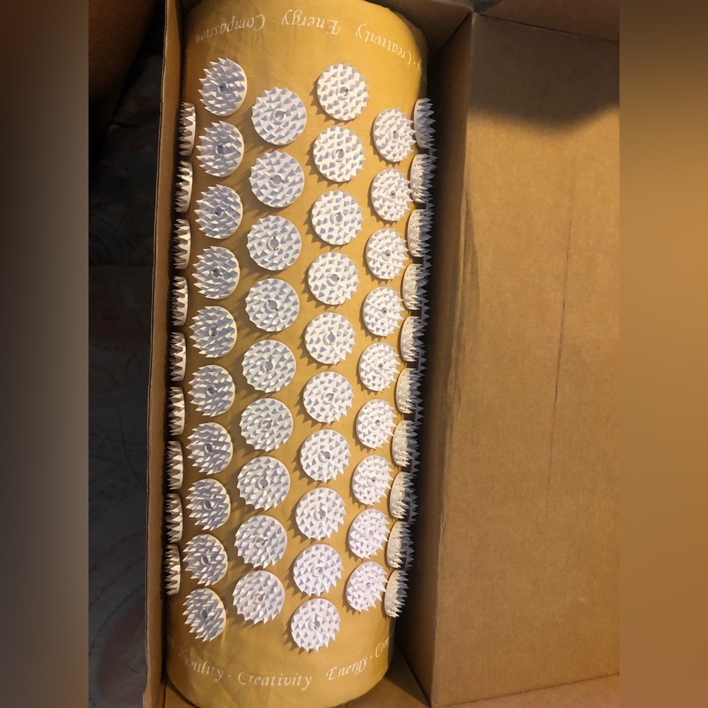 Shakti Acupuncture Pillow